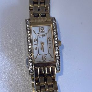 Citizen Woman’s Watch Gold Toned